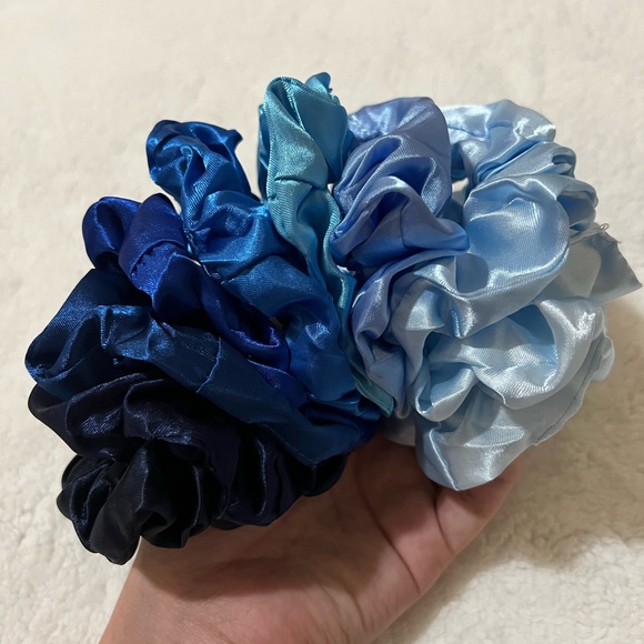 Colorful Scrunchies - Picture 4 of 15